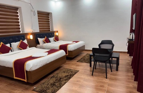 Horsley Hills Hotel | Hotel Sathyas Breezoraa