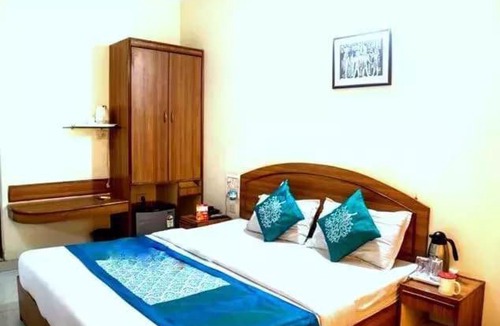 Maharana Pratap Nagar Hotel | Hotel Satya Vilas