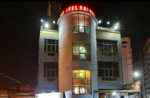 Kalyanpur House | Hotel Satyam, Kanpur