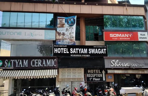 Jwalapur Hotel | Hotel Satyam Swagat