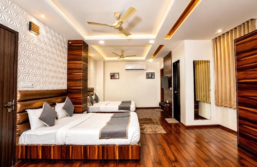 Khatu Hotel | Hotel Sawamani - 100 Meters from Khatushyam ji