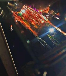 Omkareshwar Hotel | Hotel sawariya