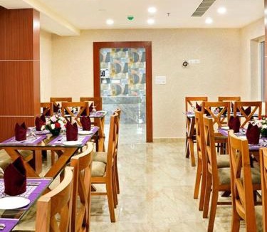 Mallapalli Hotel | Hotel Sea Blue MALLAPPALLY