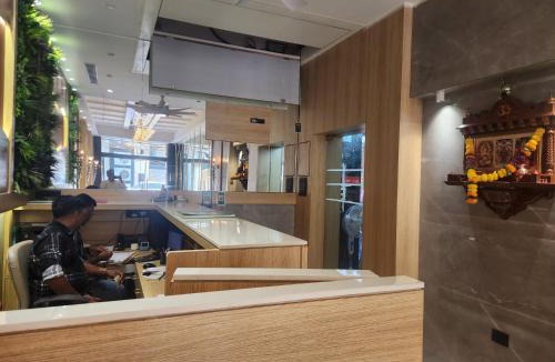 Belapur Hotel | Hotel Sea Shore Residency