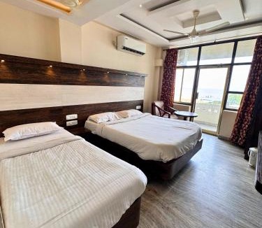 Kanyakumari Hotel | HOTEL SEBAA PALACE