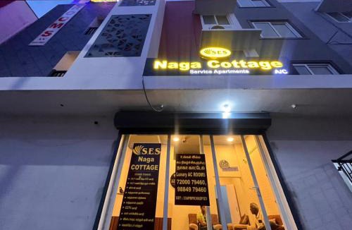 Tirunelveli Cabin | Hotel SES Naga Inn