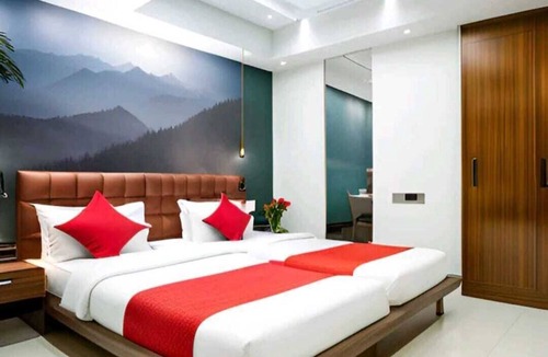 Ahmedabad Hotel | Hotel Seven Inn