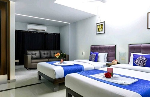Ahmedabad Hotel | Hotel Seven Inn