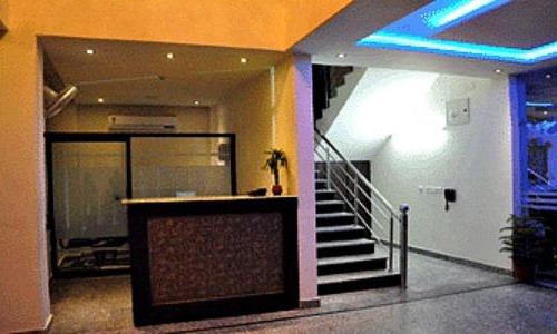 Vaishali Nagar Bed & Breakfast | Hotel Seven Seas