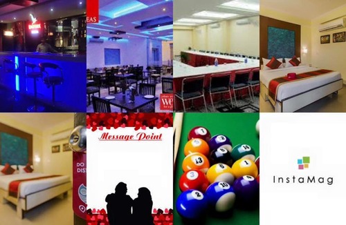 Vaishali Nagar Bed & Breakfast | Hotel Seven Seas