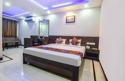 Ponda Hotel | Hotel Shakti Palace