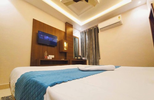 Varanasi Hotel | Hotel Shanti Residency Varanasi