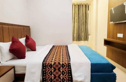 Varanasi Hotel | Hotel Shanti Residency Varanasi