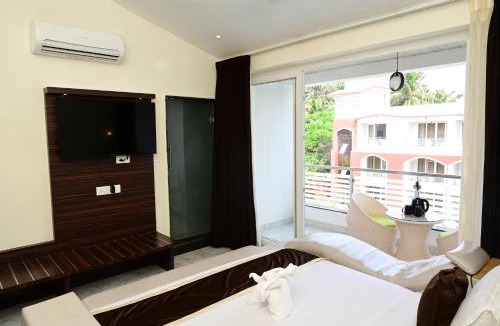 Arpora Hotel | Hotel Shanti Solitaire, Arpora