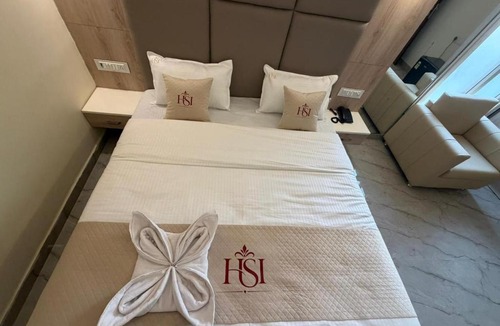 Jabalpur Hotel | Hotel Shanvi Inn