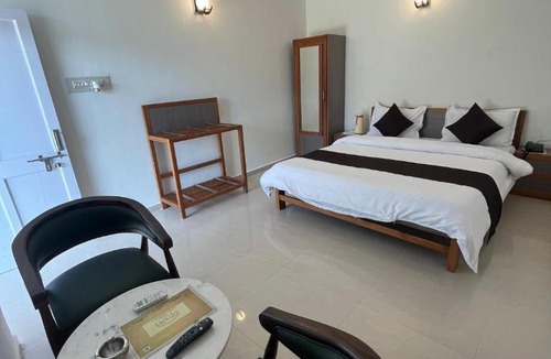 Mount Abu Hotel | Hotel Sharna The Laxman Niwas 7 Room Private Villa Mount Abu