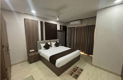 Indore Hotel | Hotel Shaurya Palace