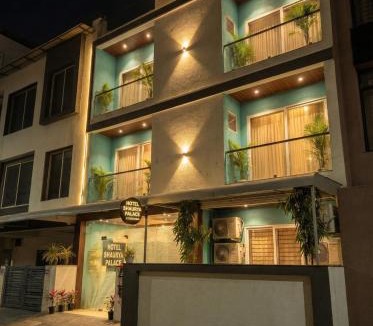 Indore Hotel | Hotel Shaurya Palace Vijay Nagar - Indore
