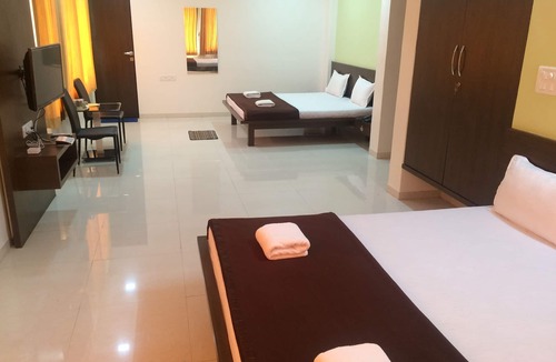 Trimbak Hotel | Hotel Shiva's Inn