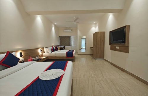 Kudal Hotel | Hotel Shivam by Greenwoods Resorts