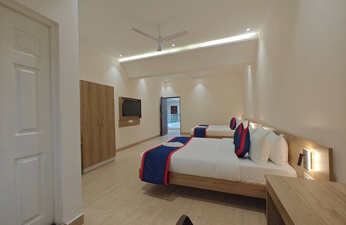Kudal Hotel | Hotel Shivam by Greenwoods Resorts
