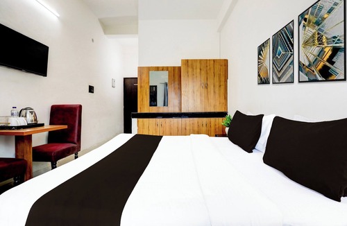 Gorakhpur Hotel | HOTEL SHIVAM GRAND INN