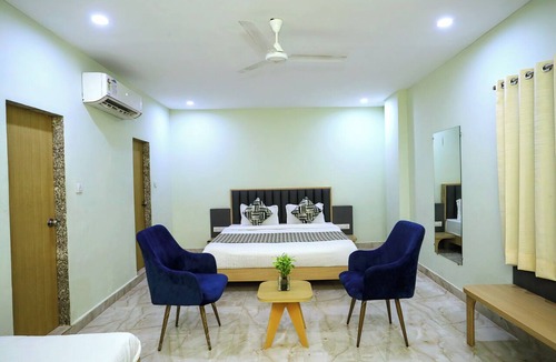 Udaipur Hotel | Hotel Shree Khodiyar By Rangoli Udaipur