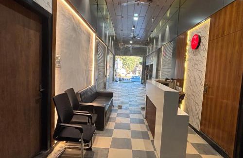 Bhinmal Hotel | Hotel Shree Krishna Palace