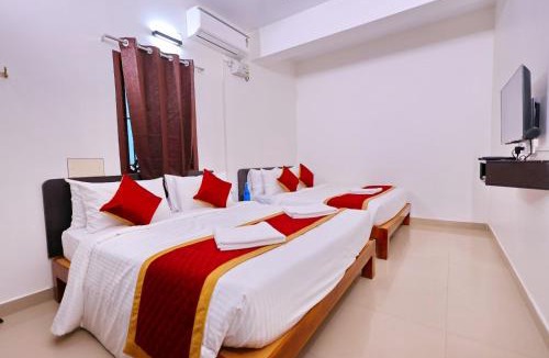 Madurai Hotel | Hotel Shree Laksha Residency Madurai