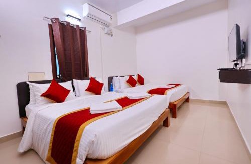 Madurai Hotel | Hotel Shree Laksha Residency Madurai