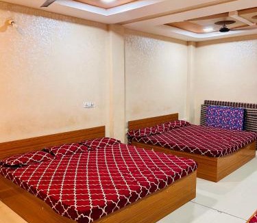 Ujjain House | hotel shree maya