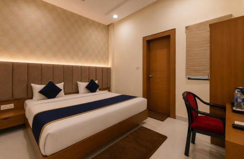 Vrindavan Hotel | Hotel Shree Near Prem Mandir
