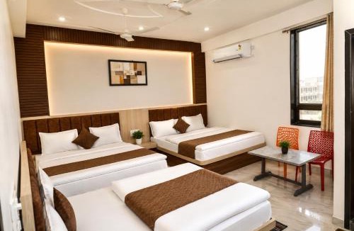 Sikar Hotel | Hotel Shree Radhe Mohan And Resort