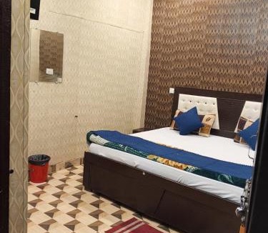 Ayodhya Hotel | Hotel Shree Sanwaliya Inn Ayodhya Hanuman Gadhi