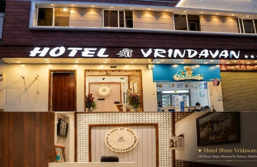 Nathdwara Hotel | Hotel Shree Vrindavan