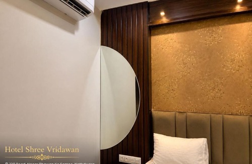 Nathdwara Hotel | Hotel Shree Vrindavan