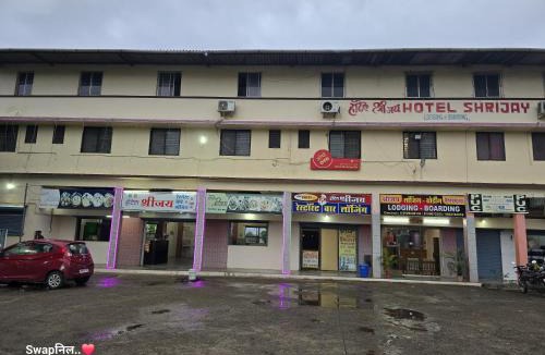 Mahad Hotel | Hotel Shreejay Lodging