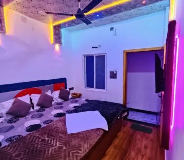 Ujjain House | Hotel Shri Jagannath palace Ujjain