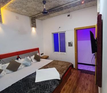 Ujjain House | Hotel Shri Jagannath palace Ujjain