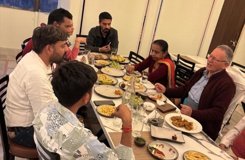 Haridwar Hotel | Hotel Shri Ji Palace