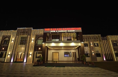 Sagar Hotel | Hotel Shri Kailash Mansarovar