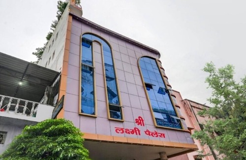 Kanpur Hotel | Hotel Shri Laxmi Palace