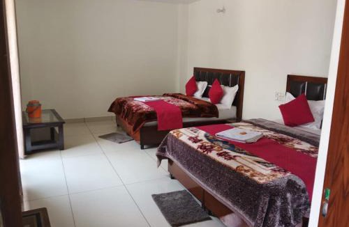 Pipalkoti Hotel | Hotel Shri Mahavir