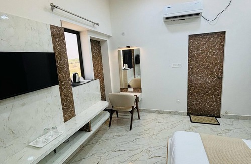 Phalodi Hotel | Hotel Shri Tulsi Residency