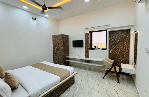 Phalodi Hotel | Hotel Shri Tulsi Residency