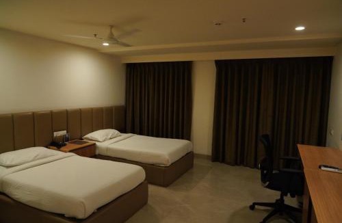 Hyderabad Hotel | Hotel Shubham Prestige