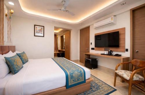 DLF Phase 5 Hotel | Hotel Signature By Carlton - Golf Course Road
