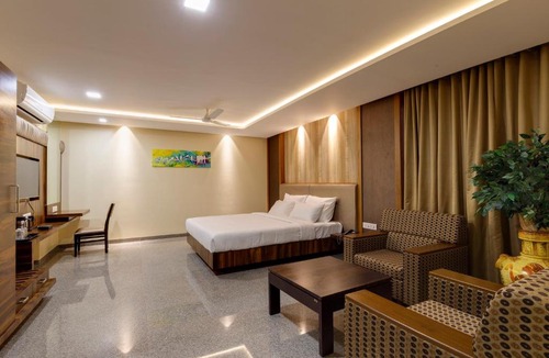 Kolhapur Hotel | Hotel Silver Oak