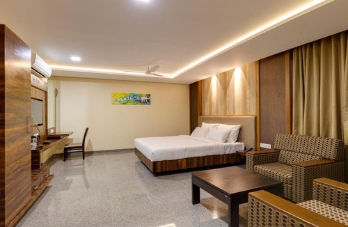 Kolhapur Hotel | Hotel Silver Oak