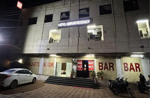 Raipur Hotel | Hotel Simran Regency